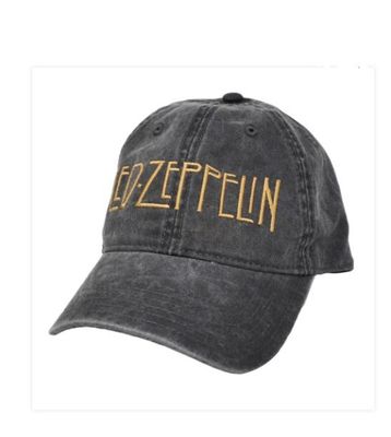 Led Zeppelin Hat