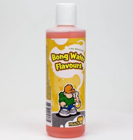 Bong Water Peach
