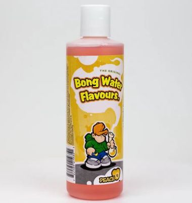 Bong Water Peach