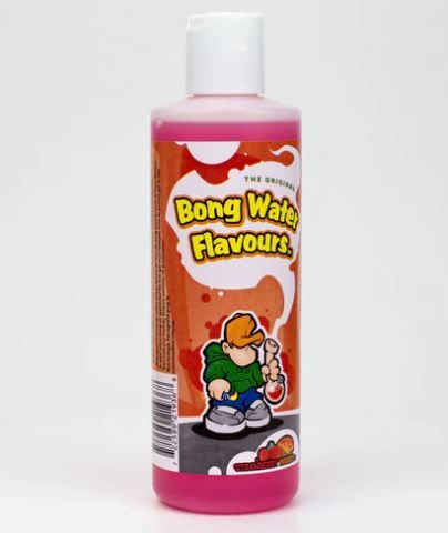 Bong Water Strawberry/Mango