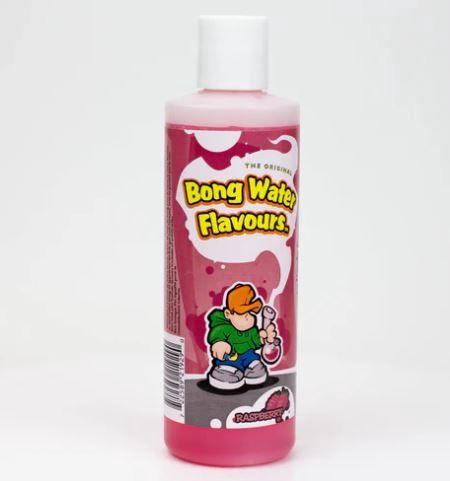 Bong Water Raspberry