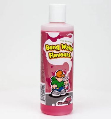 Bong Water Raspberry