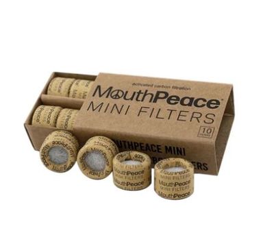 Moose Labs Mouth Peace Mini Filters
