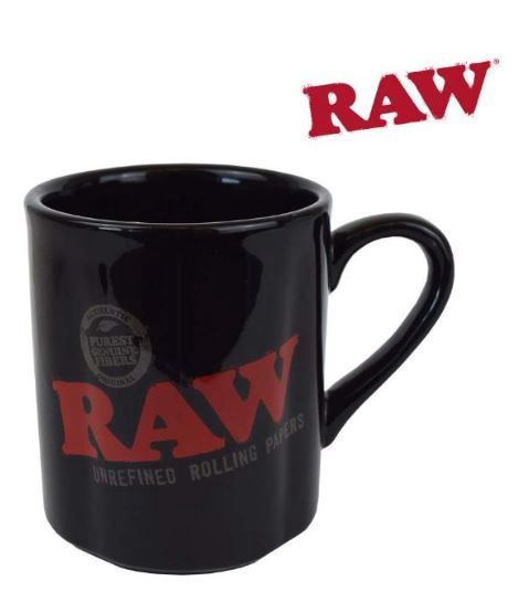 RAW Coffee Mug