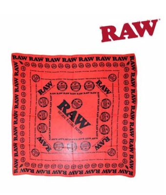 RAW Fashion Scarf