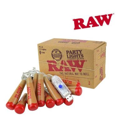 Raw Party Lights