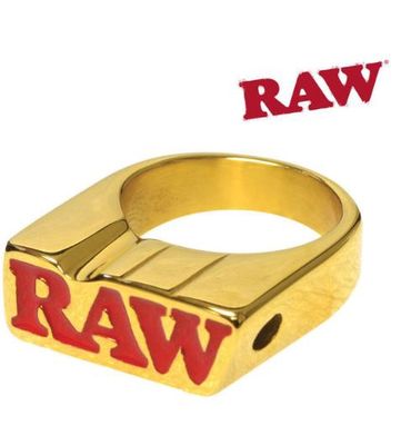 RAW Smoke Ring