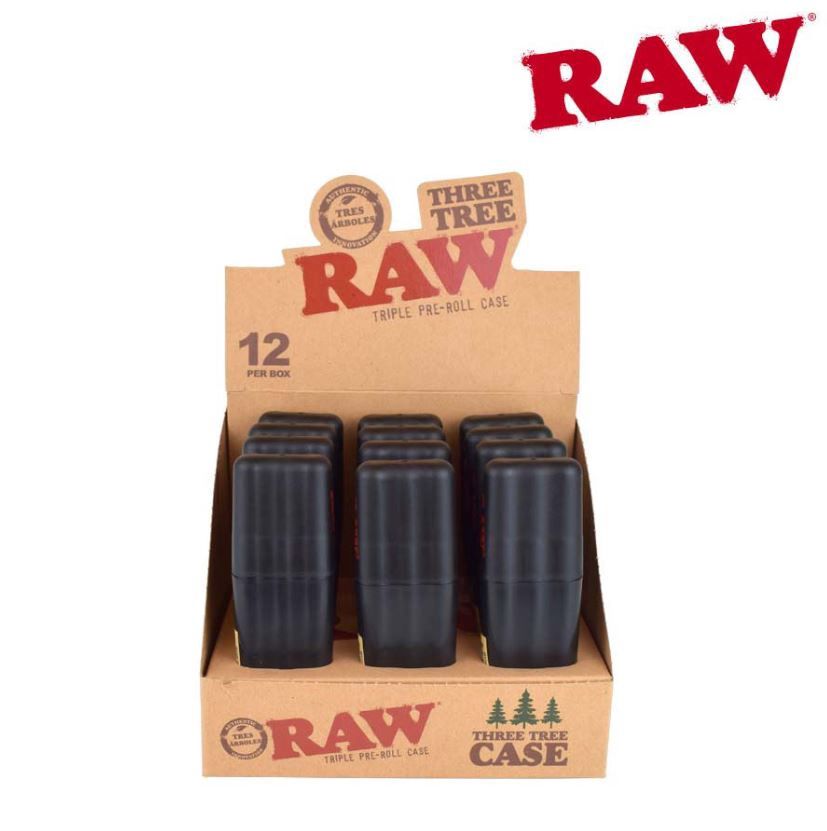 RAW Three Tree Pre-Roll Holder