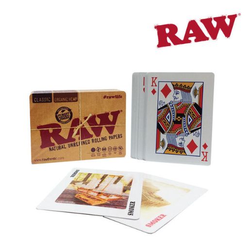RAW Playing Cards