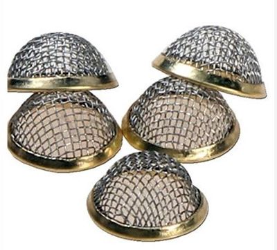 Metal Dome Screen