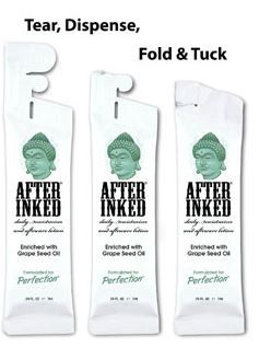 After Inked Pillow Pack 7ml