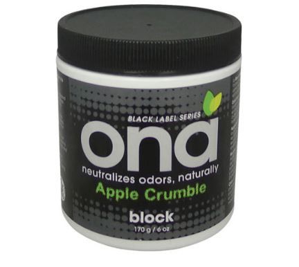 Ona Block Apple Crumble 170 gr