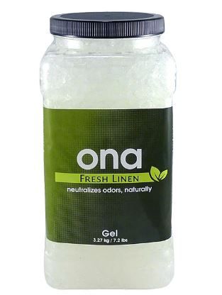 Ona Gel Fresh Linen 4L