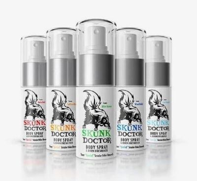 Skunk Doctor Spray 1 oz