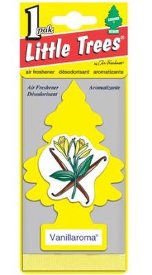 Little Trees - Vanillaroma Car Air Freshener