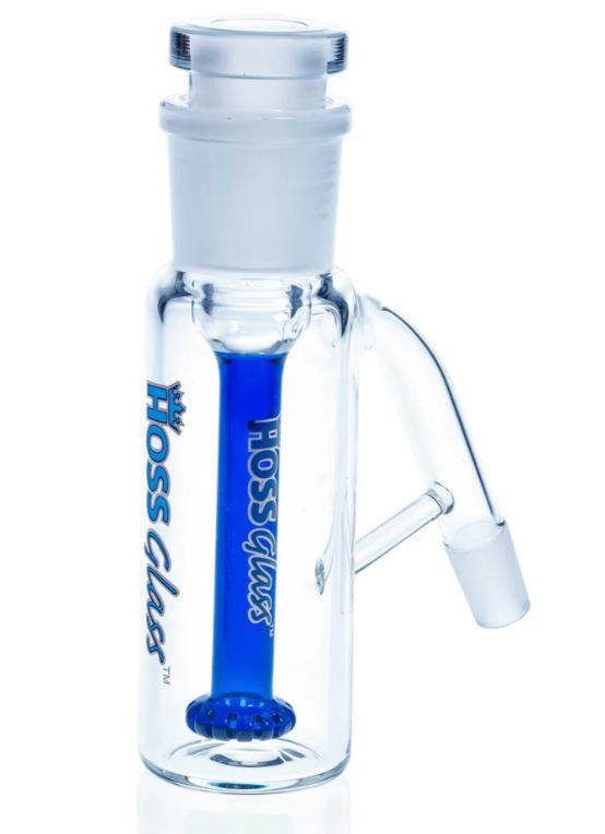 Hoss Glass Showerhead Ashcatcher 14mm