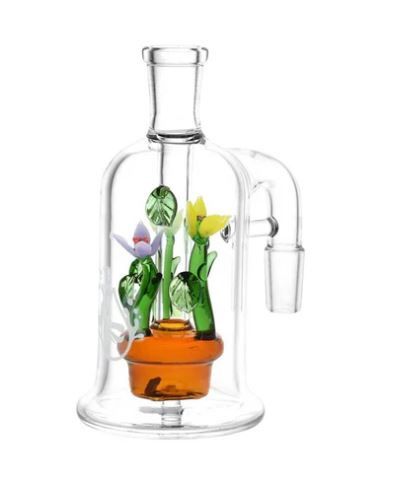 Pulsar 5&quot; Wild Flowers Ashcatcher 90