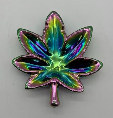 Porcelain Leaf Ashtray