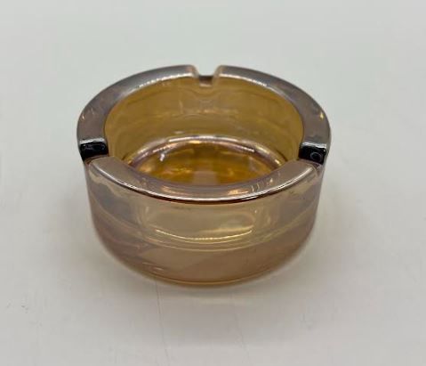 Metallic Ashtray