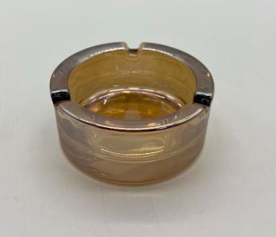 Metallic Ashtray
