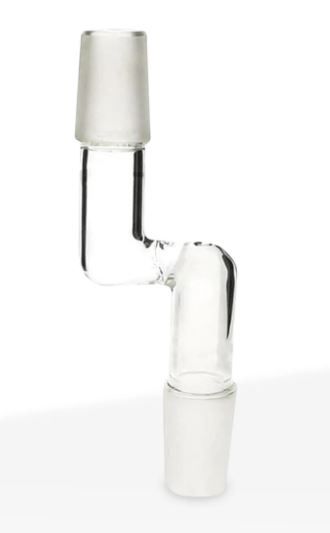 14mm Male Bent Genair Concentrate Converter