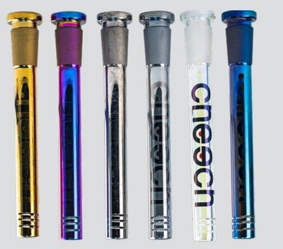 Cheech Electroplated Downstem