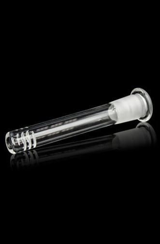Plain Glass Downstem 5 Inch