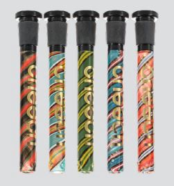Cheech Glass Multi Colour Downstem 014