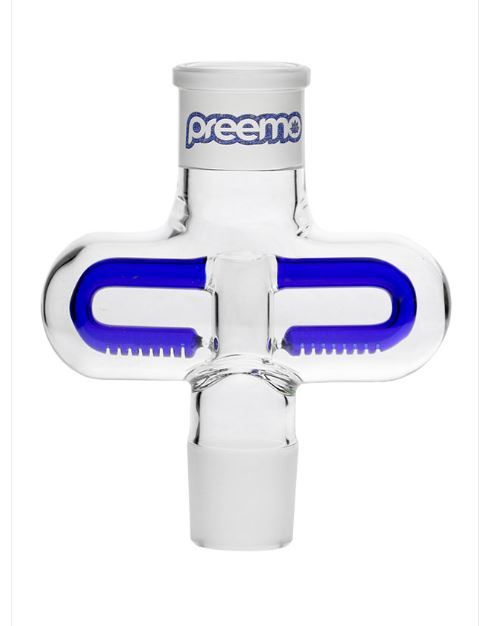Preemo 6&quot; Double Sided Inline Perc Middle