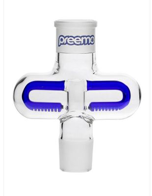 Preemo 6&quot; Double Sided Inline Perc Middle