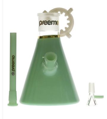 Preemo 8" Full-Color Beaker Base