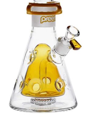 Preemo 8&quot; Showerhead to Swiss Perc Base