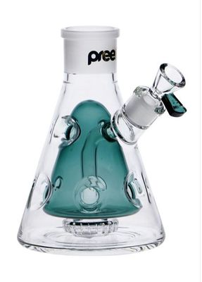 Preemo 8" Showerhead to Swiss Perc Base