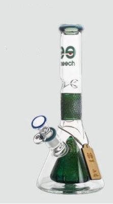 Cheech Glass 12&quot; Beaker In Beaker