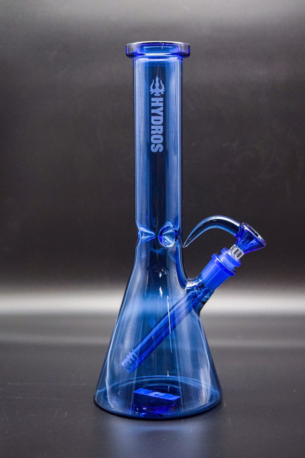 13&quot; Hydros Glass Steeper Beaker