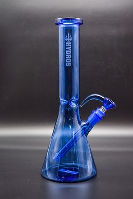 13&quot; Hydros Glass Steeper Beaker