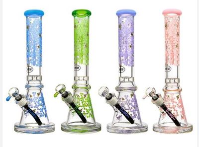 aLeaf 16&quot; 9mm Honeycomb Beaker