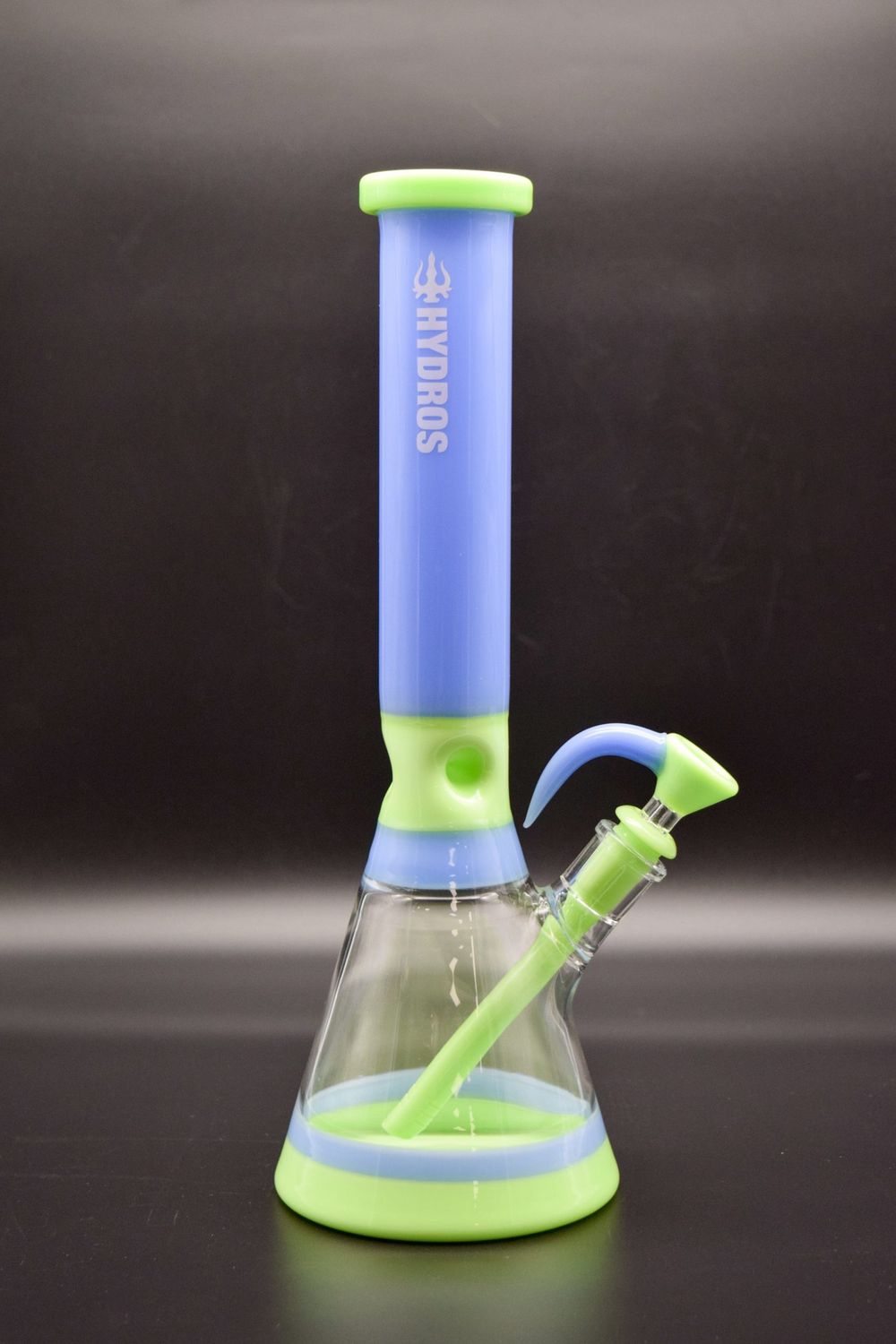 Hydros Two-Tone Bong
