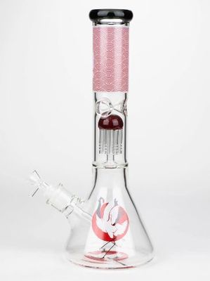 Infyniti 14" Untamed 7mm Decal Beaker