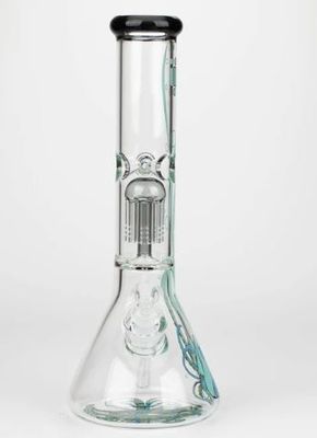 Infyniti 14" Untamed 7mm Decal Beaker