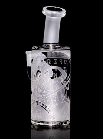 Milkyway 7.5&quot; Athena Bubbler