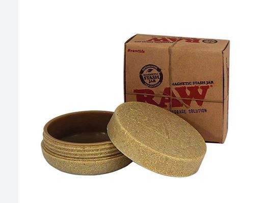 RAW Magnetic Stash Jar