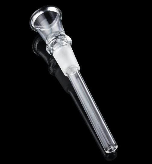 14/19mm Glass On Glass Bowl/Downstem