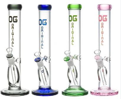 OG Original 11&quot; Straight Tube