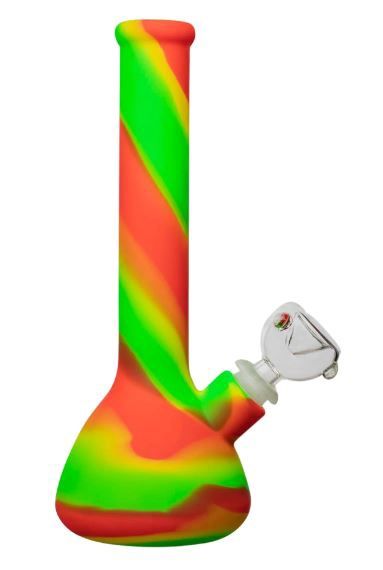 10&quot; Silicone Bong