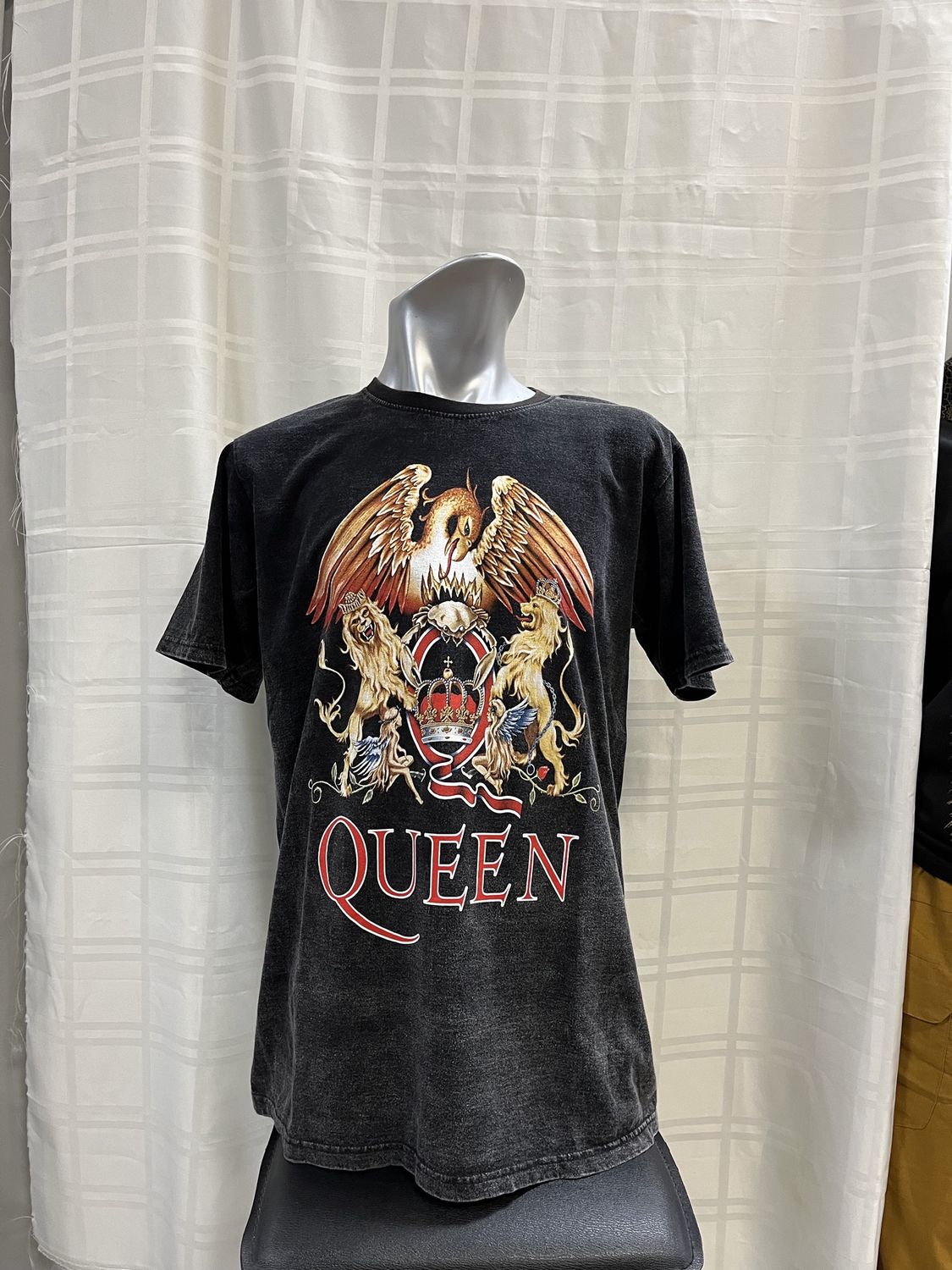 Queen Stone Wash – TH