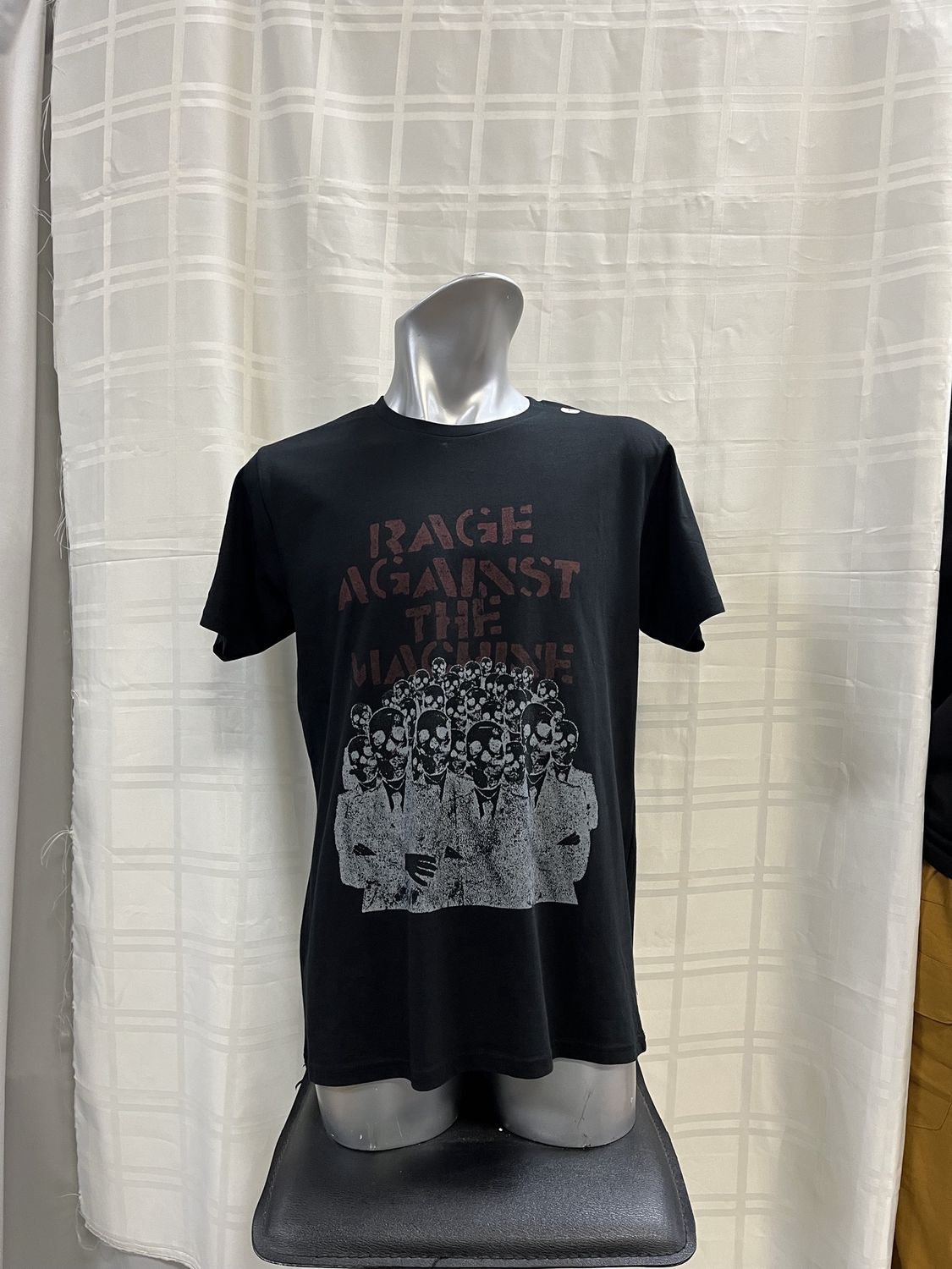 Rage Against The Machine – RP