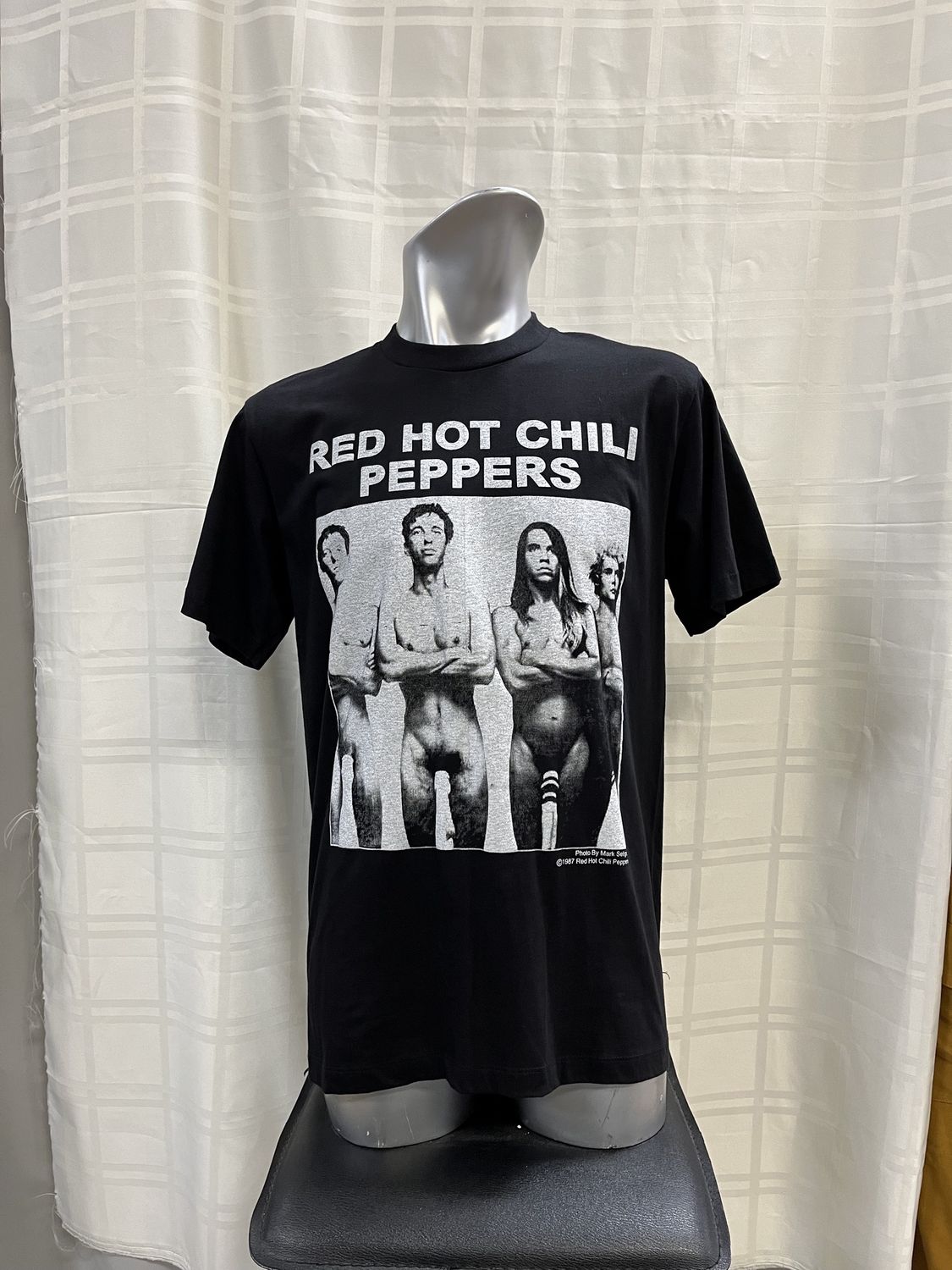 Red Hot Chili Peppers – TH