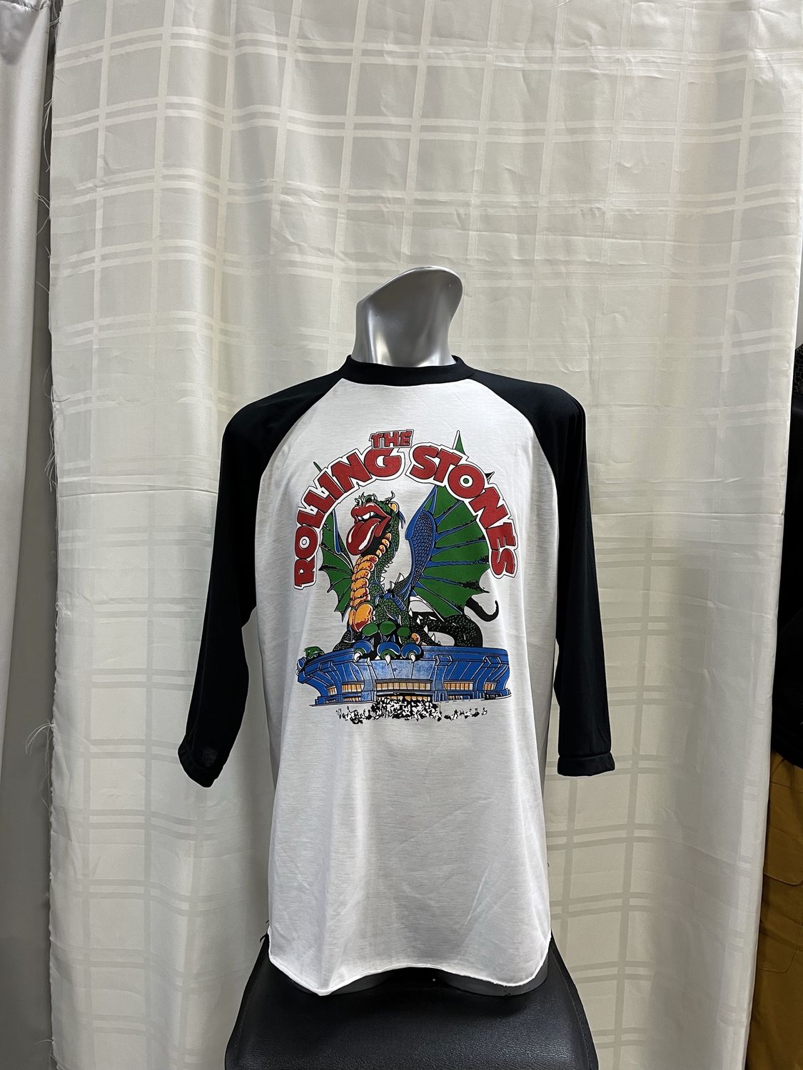 Vintage 3/4 Sleeve – TH