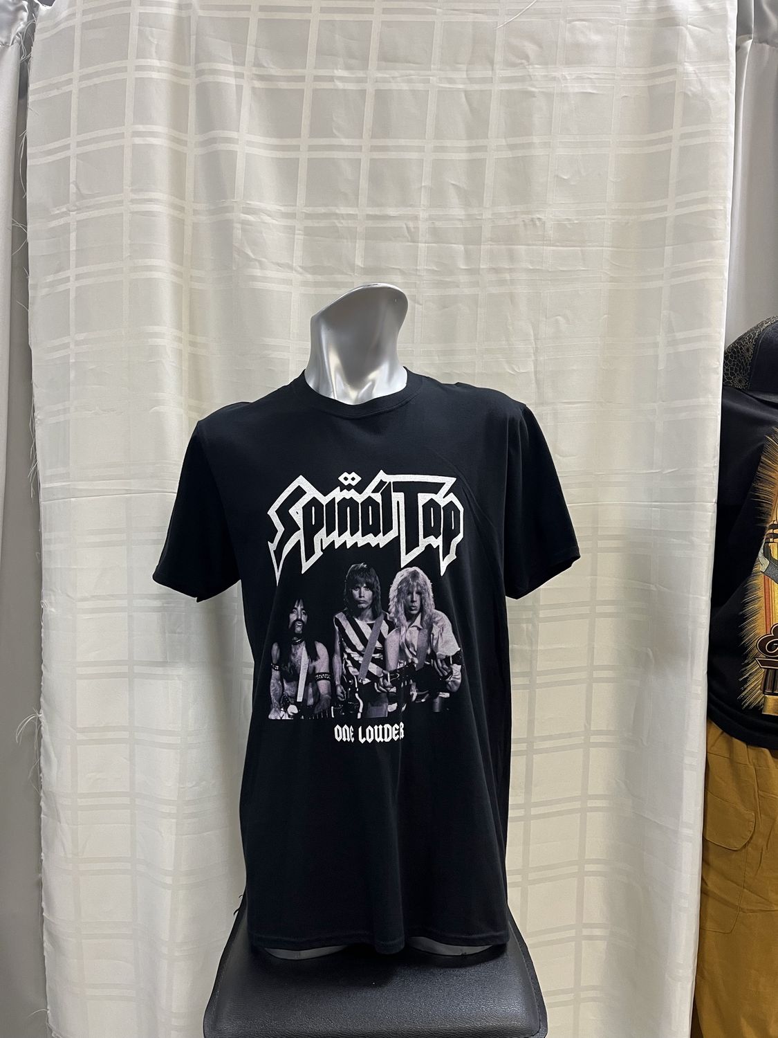 Spinal Tap One – RP
